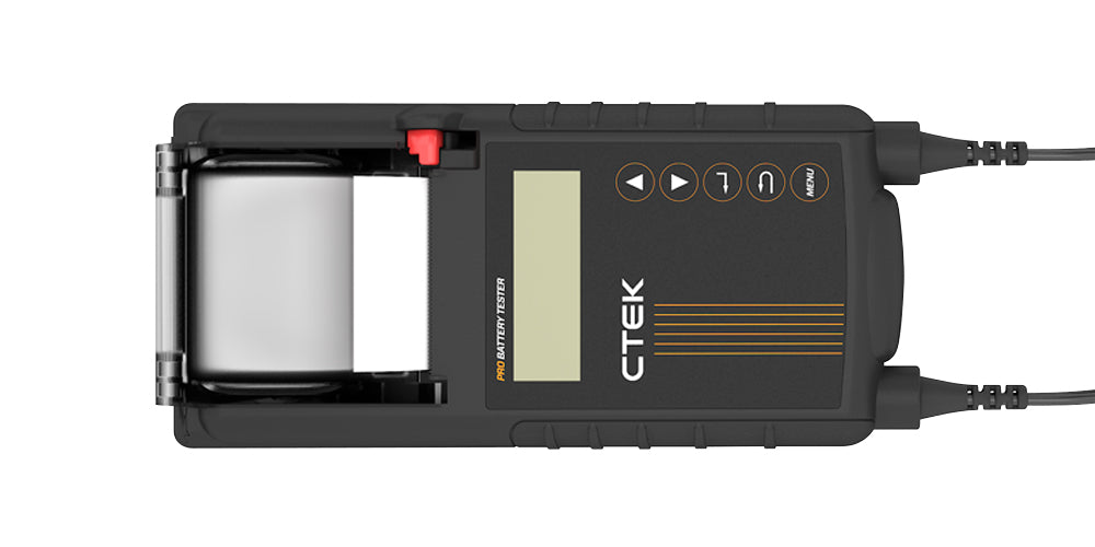 C-TEK 40-209 Pro Battery Tester and Printer