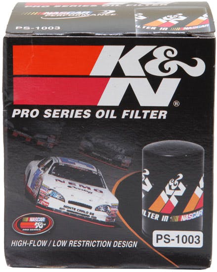 K&N PS-1003 Oil Filter