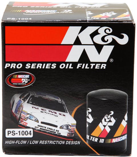 K&N PS-1004 Oil Filter