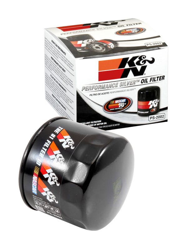 K&N PS-2002 Oil Filter