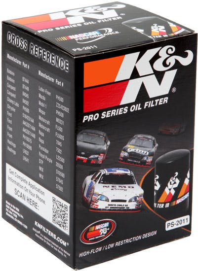 K&N PS-2011 Oil Filter