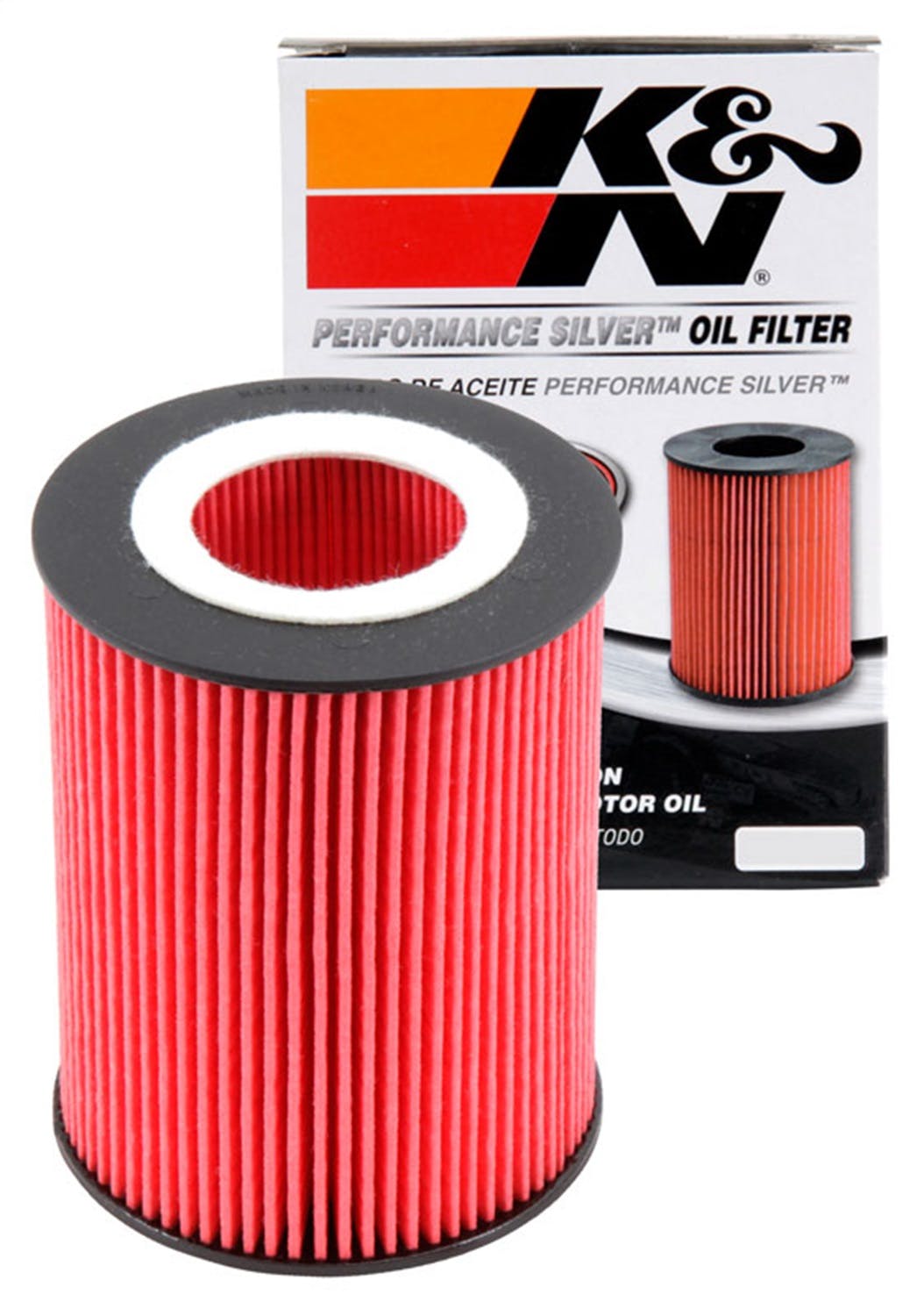 K&N PS-7007 Oil Filter