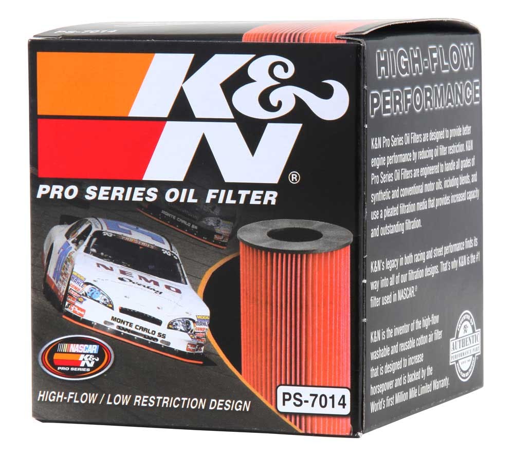 K&N PS-7014 Oil Filter