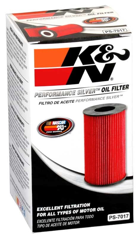 K&N PS-7017 Oil Filter