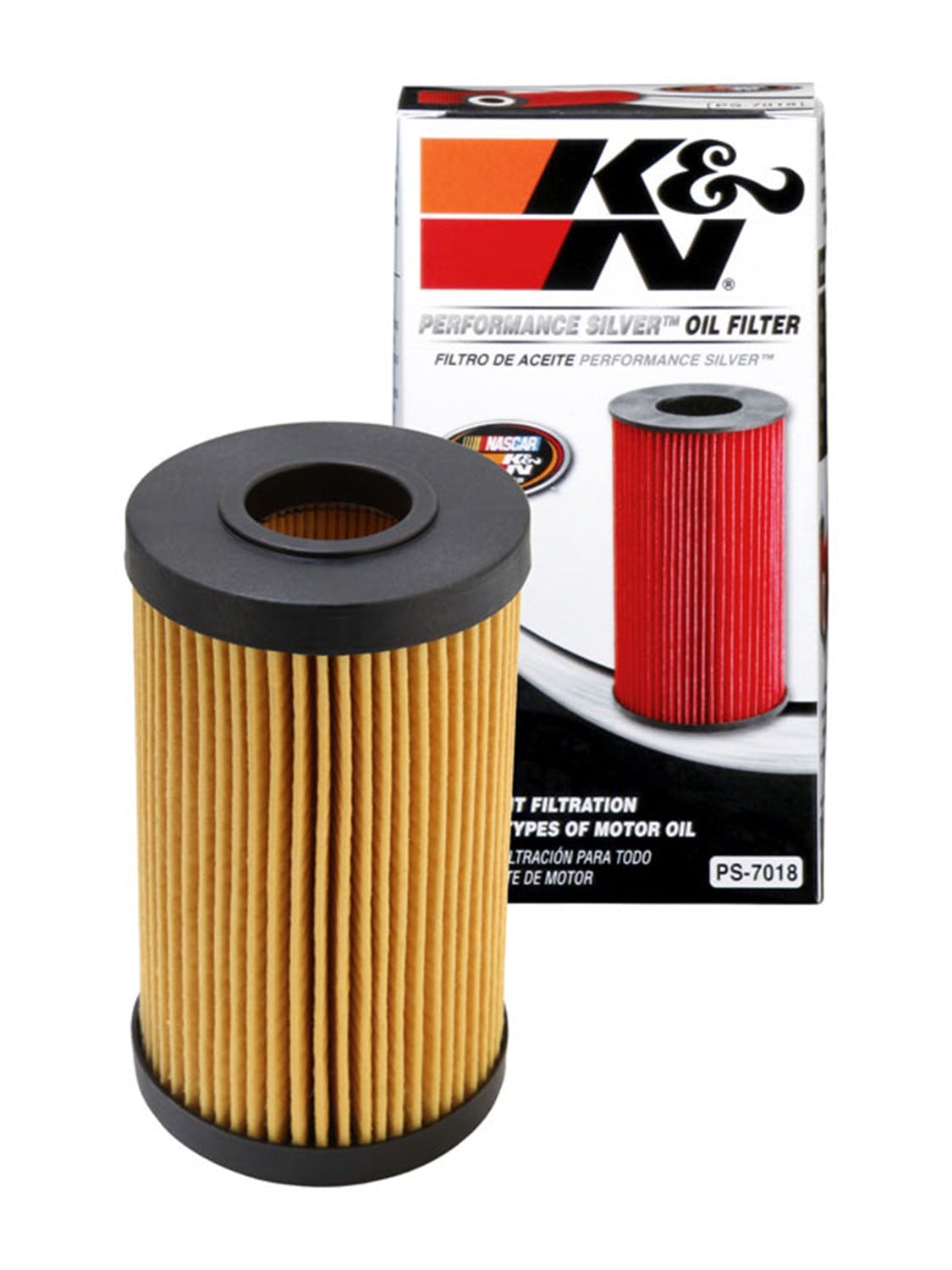 K&N PS-7018 Oil Filter