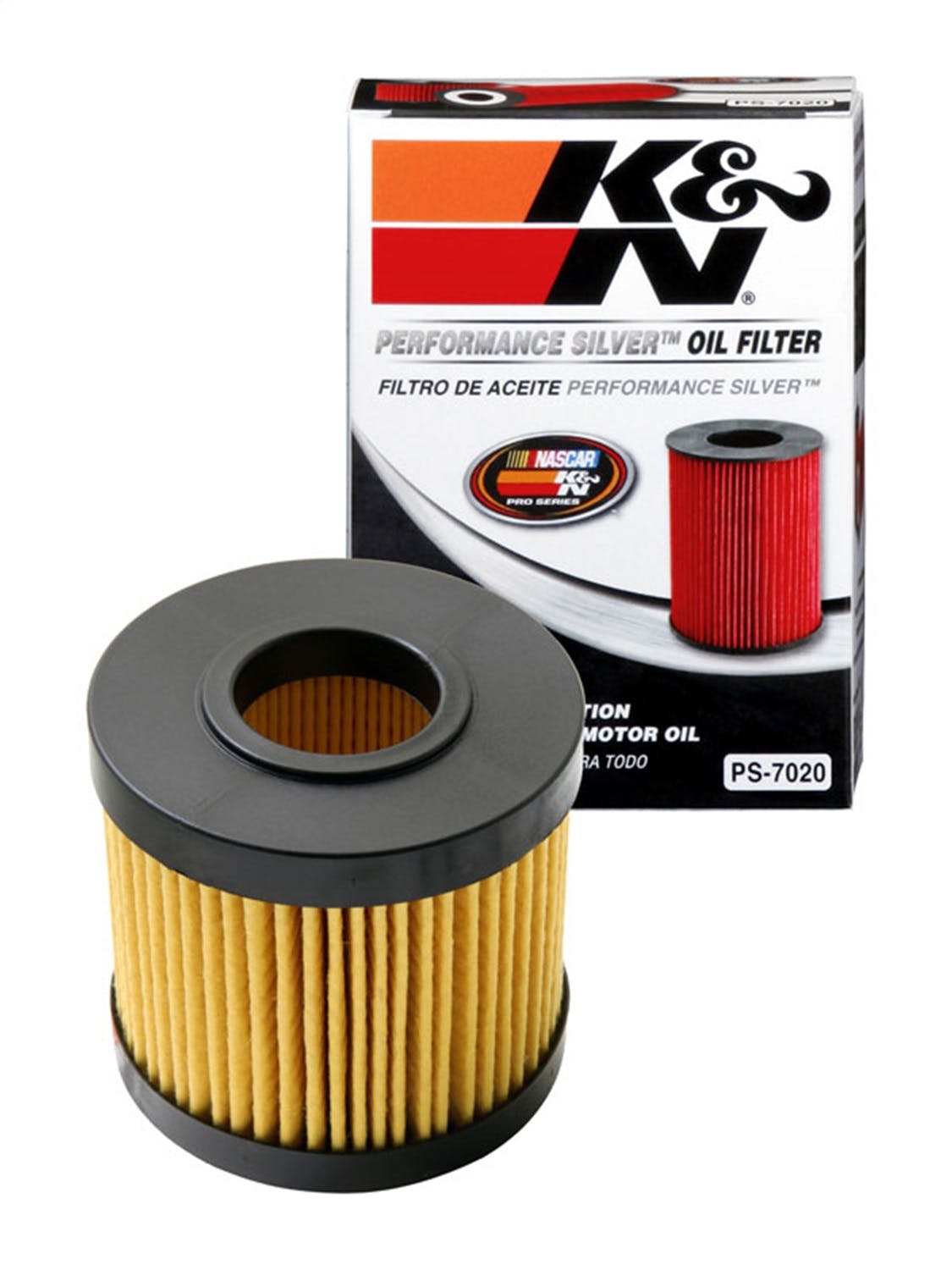 K&N PS-7020 Oil Filter