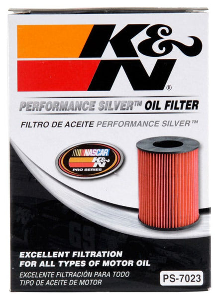 K&N PS-7023 Oil Filter