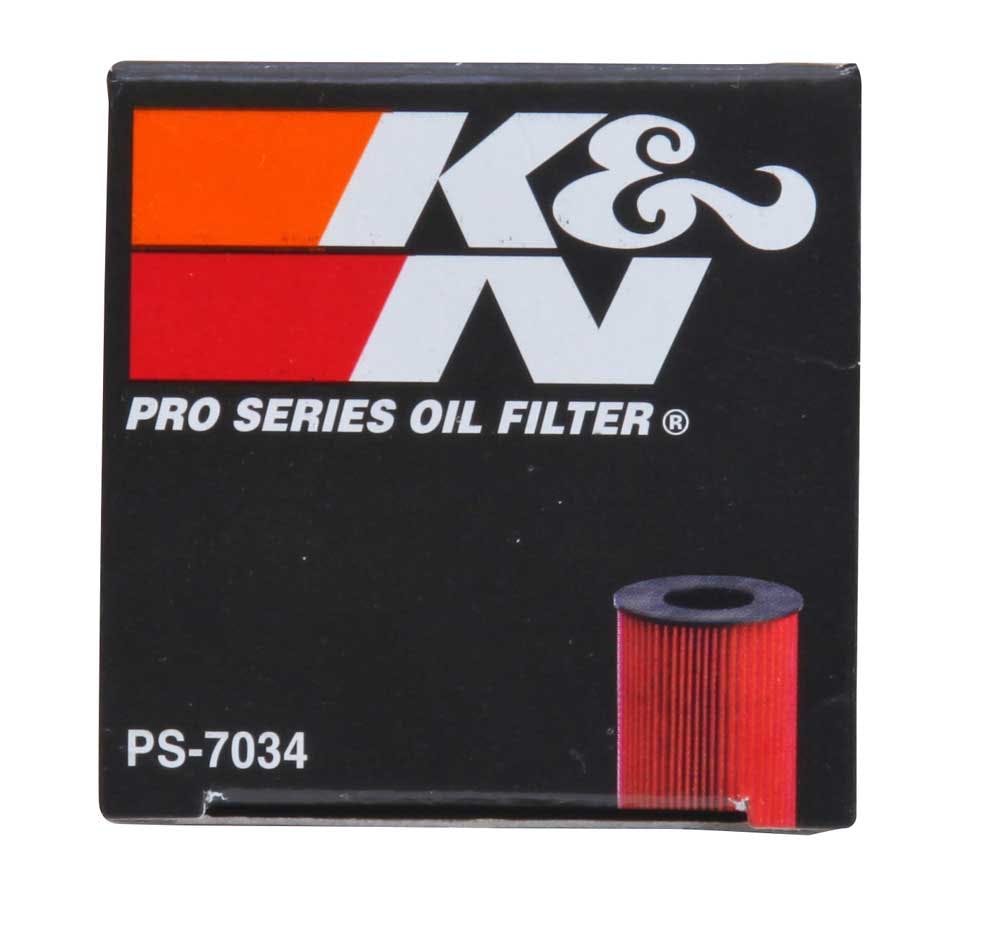 K&N PS-7034 Oil Filter