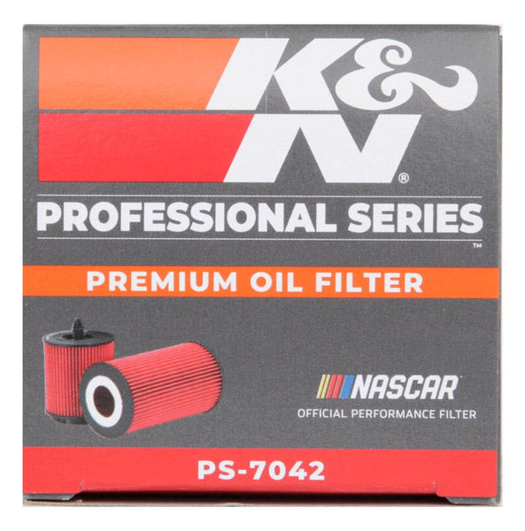 K&N PS-7042 Pro Series Oil Filter, Automotive