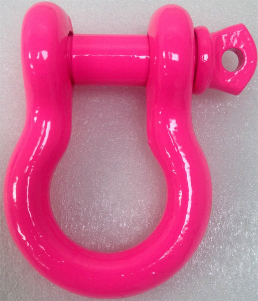 Iron Cross Automotive 1000-07 3/4-inch Shackle Pink