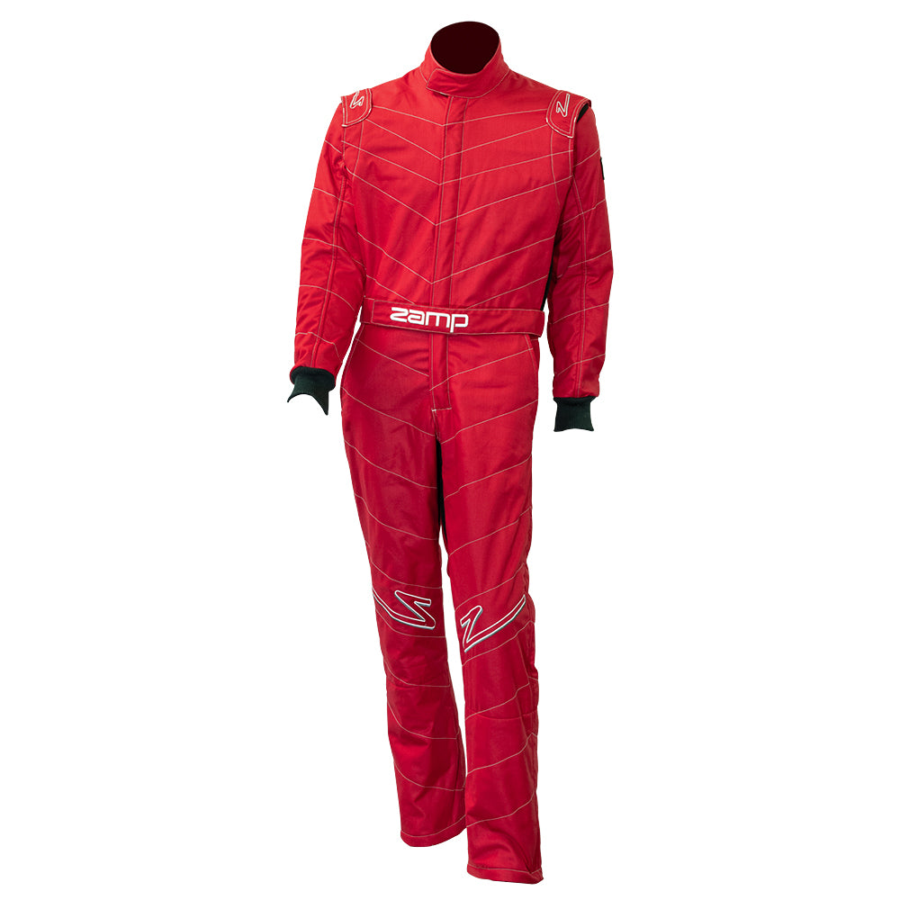 ZAMP Racing ZR-50 Race Suit Red R040002L