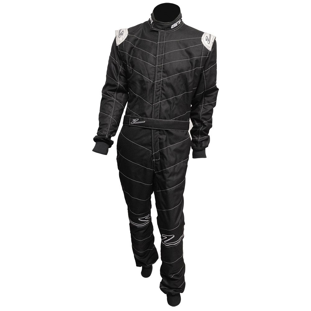 ZAMP Racing ZR-50F FIA Race Suit Black R05F003M