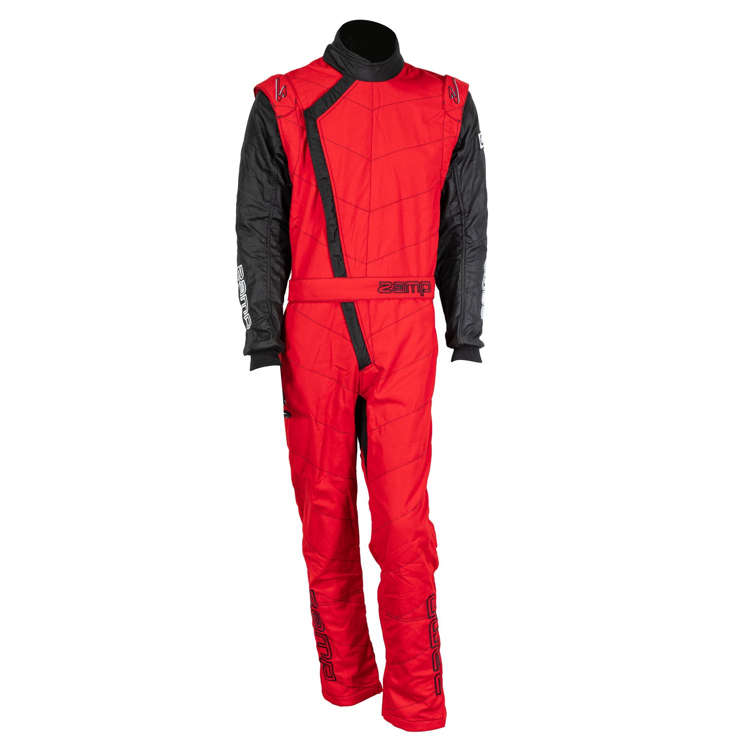 ZAMP Racing ZR-40 Race Suit Red R07C02L