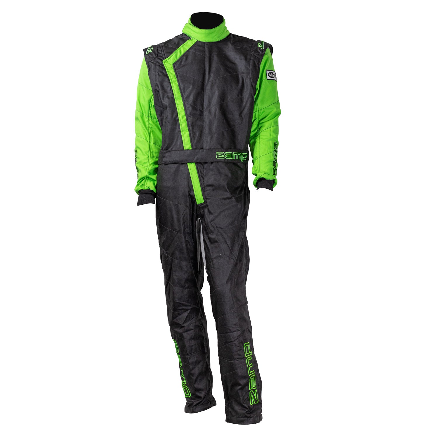 ZAMP Racing ZR-40 Race Suit Green R07C09S