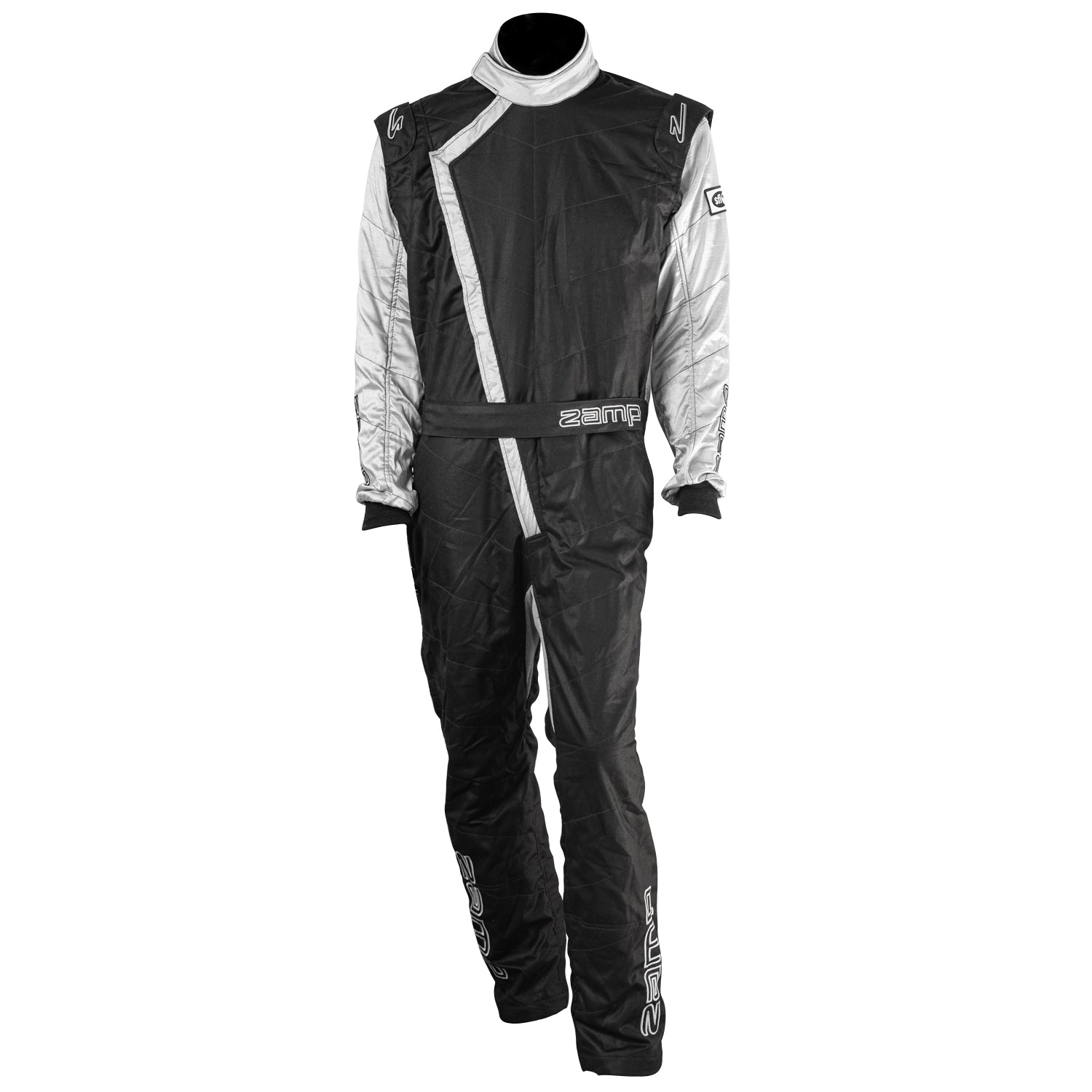 ZAMP Racing ZR-40 Race Suit Black/Gray R07C15L