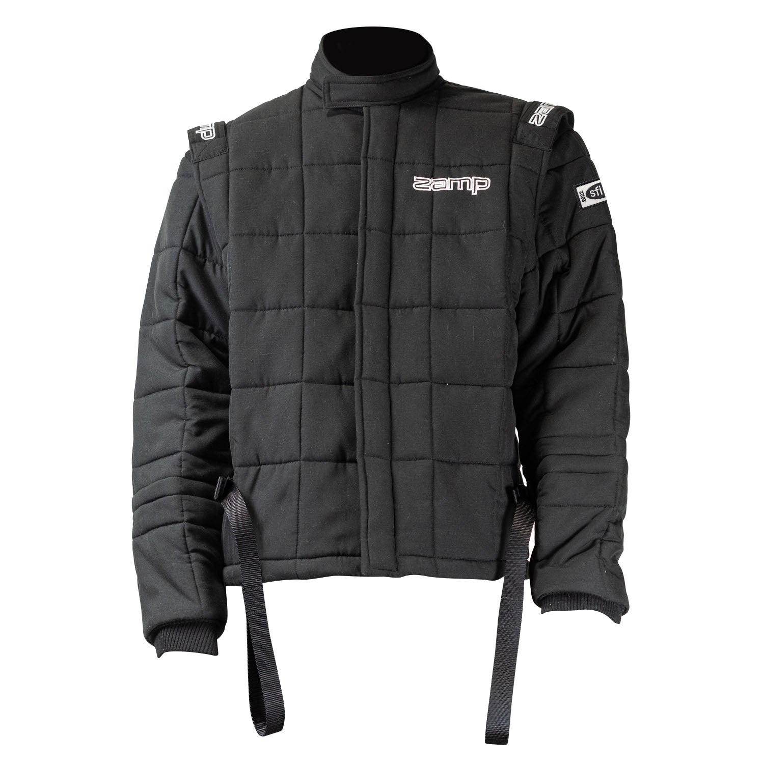 ZAMP Racing ZR-Drag Jacket Black R09J003S