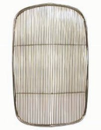 Racing Power Company R1132 Grille Insert Without Crank Hole
