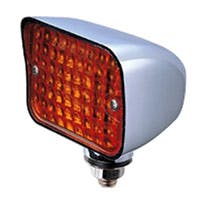 Racing Power Company R31-583 Universal amber turn signal light e