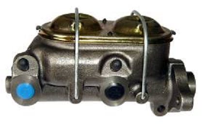Racing Power Company R3810 NATURAL CAST IRON MASTER CYLINDER 1 inch DEEP BORE