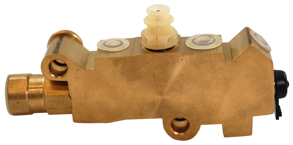 Racing Power Company R4500 Prop valve brass style each