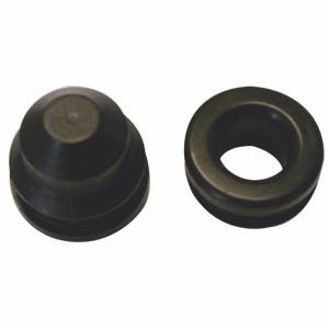 Racing Power Company R4887 Push-in and pcv grommet for steel v/c
