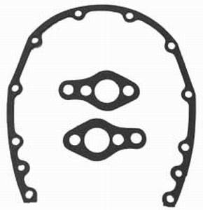 Racing Power Company R6040G Sb chevy timing cover gaskets st