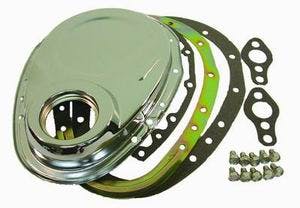 Racing Power Company R7122 Sb chevy timing chain cover st