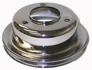 Racing Power Company R8971 Ford pulley-single groove lower ea