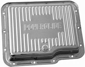 Racing Power Company R9124 Chevy polwerglide trans pan ea