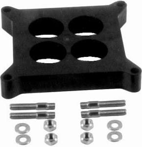 Racing Power Company R9134 1 inch phenolic carb spacer- ported ea