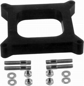 Racing Power Company R9136 1 inch phenolic carb spacer - open ea