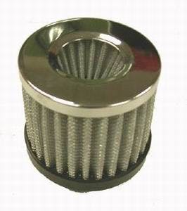 Racing Power Company R9301 Push in inchmaxi flow inch filter breather