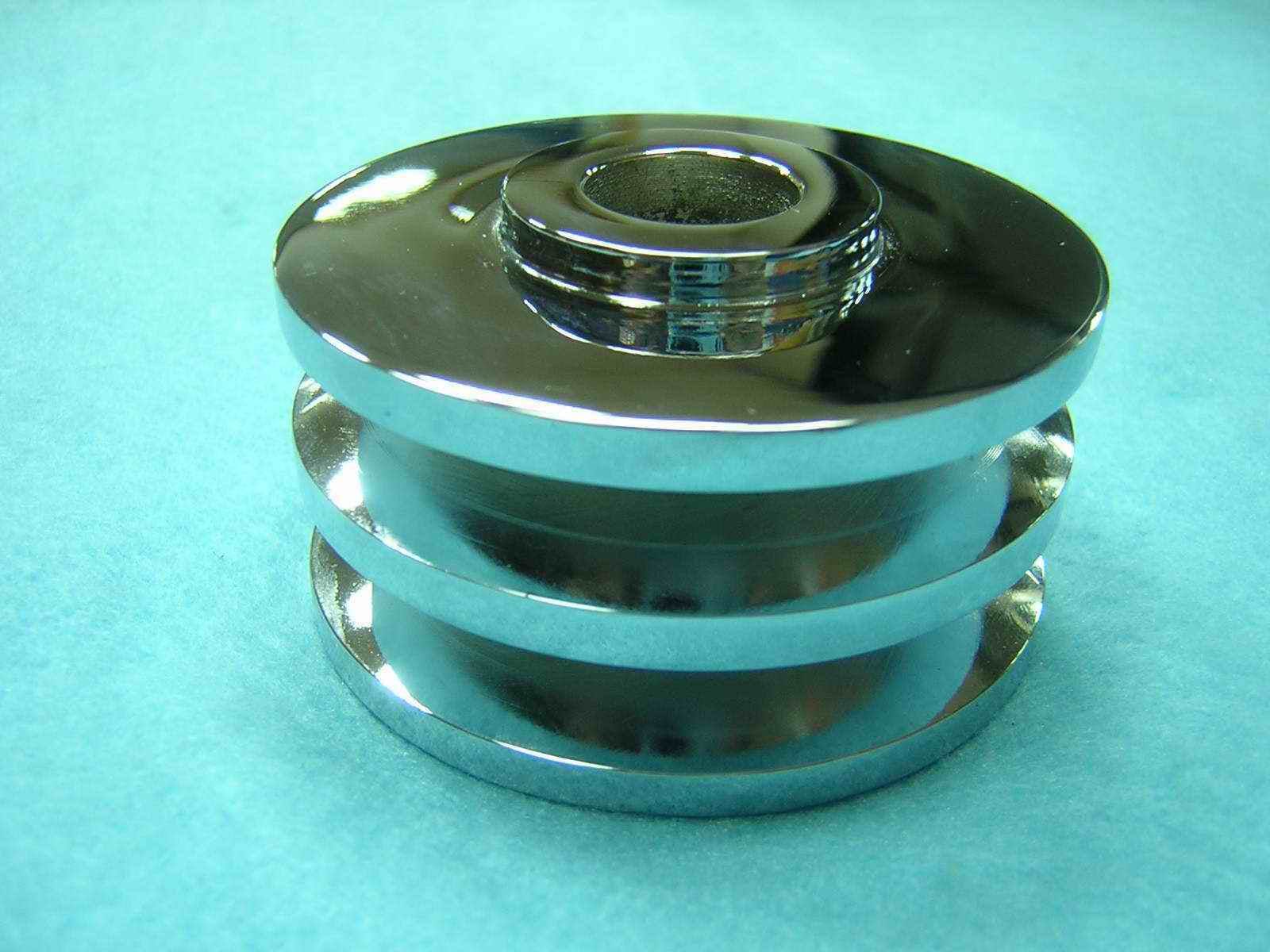 Racing Power Company R9447 Doble groove alternator pulley