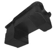 Racing Power Company R9753P 79-93 ford mustang oil pan fit-302 black