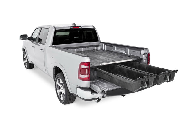 DECKED DG6 Two Drawer Storage System for A Full Size Pick Up Truck
