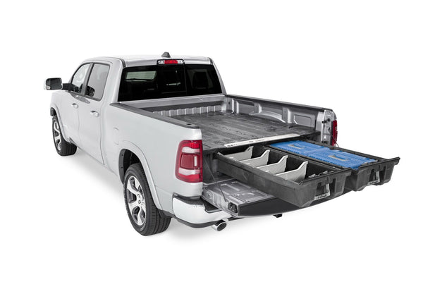 DECKED DG7 Two Drawer Storage System for A Full Size Pick Up Truck