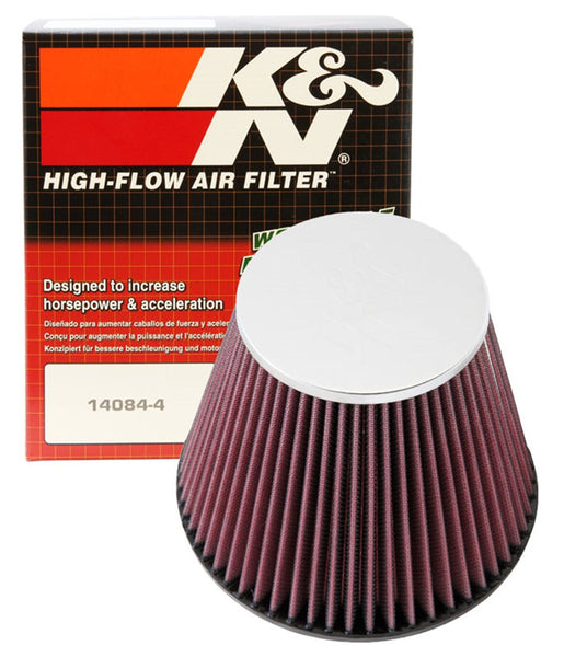 K&N RF-1048 Universal Clamp-On Air Filter