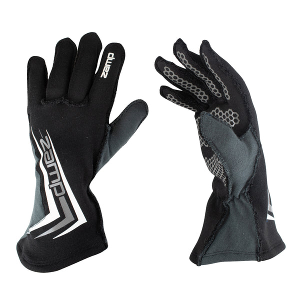 ZAMP Racing ZR-60 Race Gloves Black RG20003XS