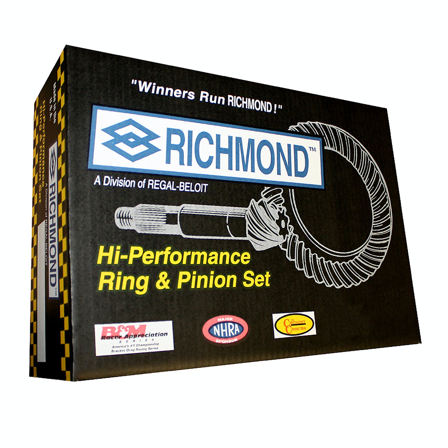 Richmond 89-583 Differential Ring and Pinion