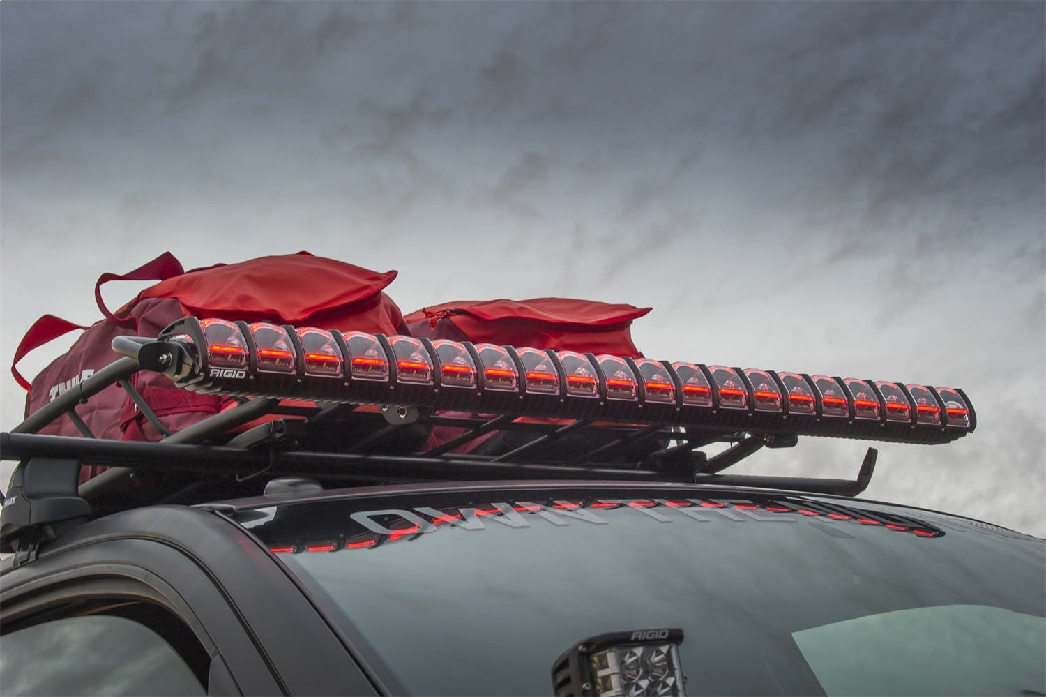 RIGID Industries 220413 20 Adapt Light Bar - Shipping 2-1-18