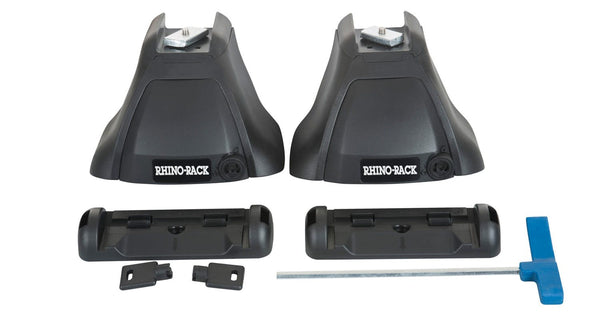 Rhino-Rack RLKHDH 2500 Leg Kit Hd Bar (2Pcs) Half