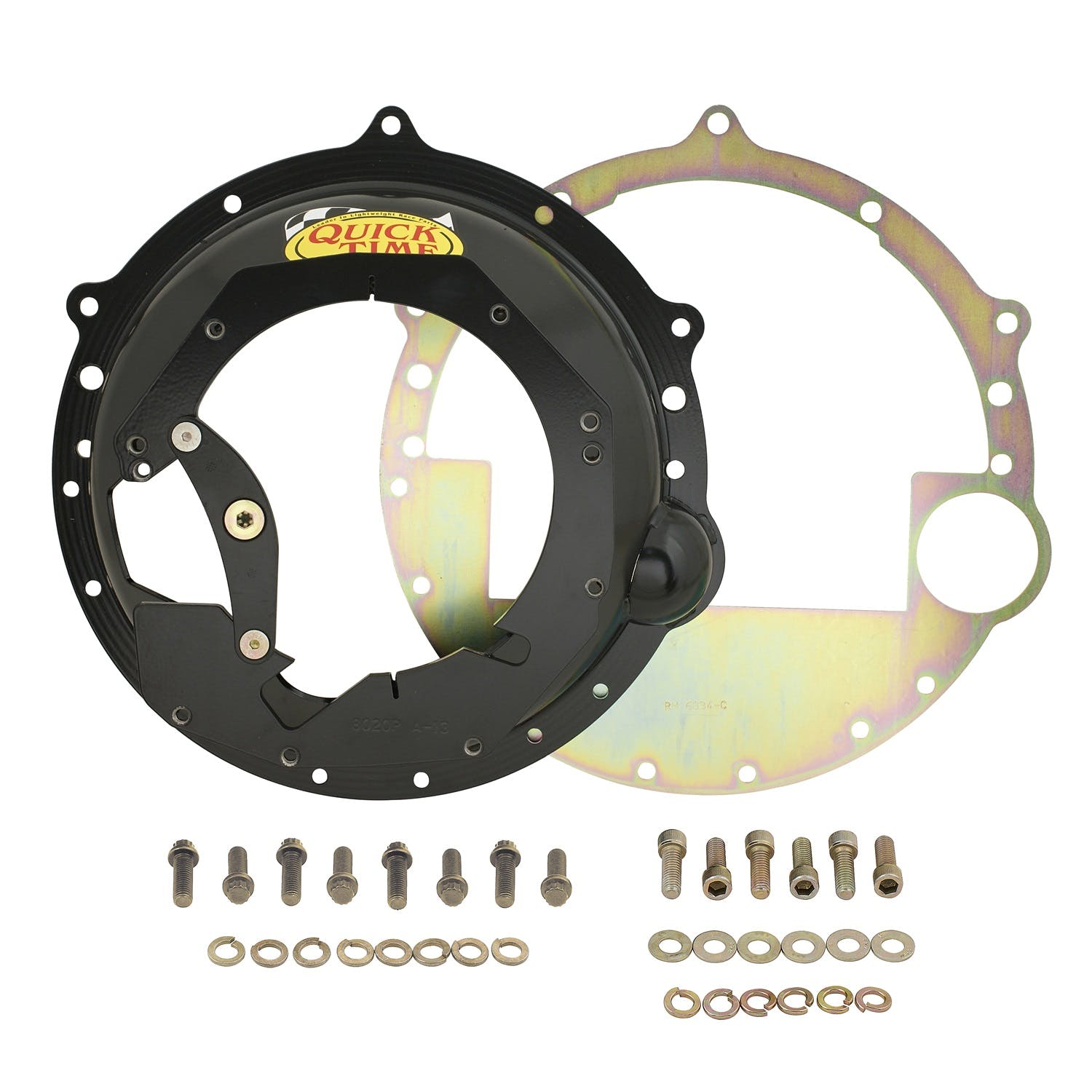 QuickTime RM-8020PB LS1 to LS1/T56/Chevy/Mech Fork