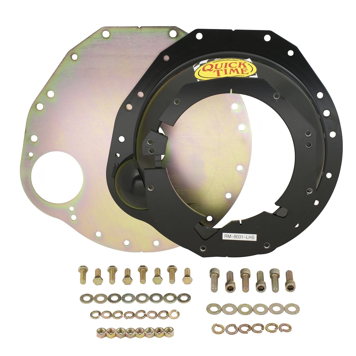 QuickTime RM-8031LHS BTO 5.0/5.8 FORD TO T56 FORD TRANS