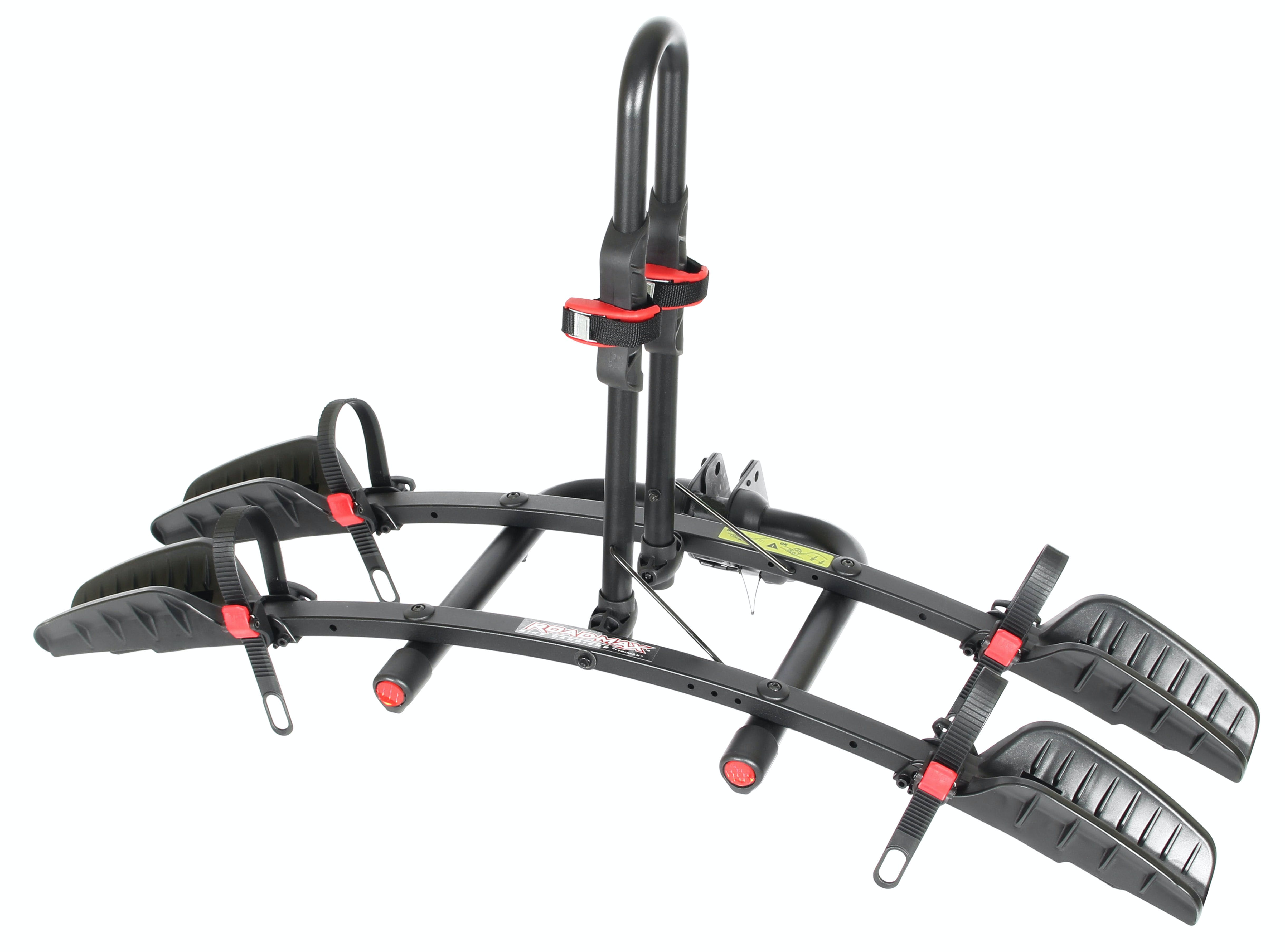 TRIMAX RMBR2 Road-Max Hitch Mount Tray Style 2 Bike Carrier