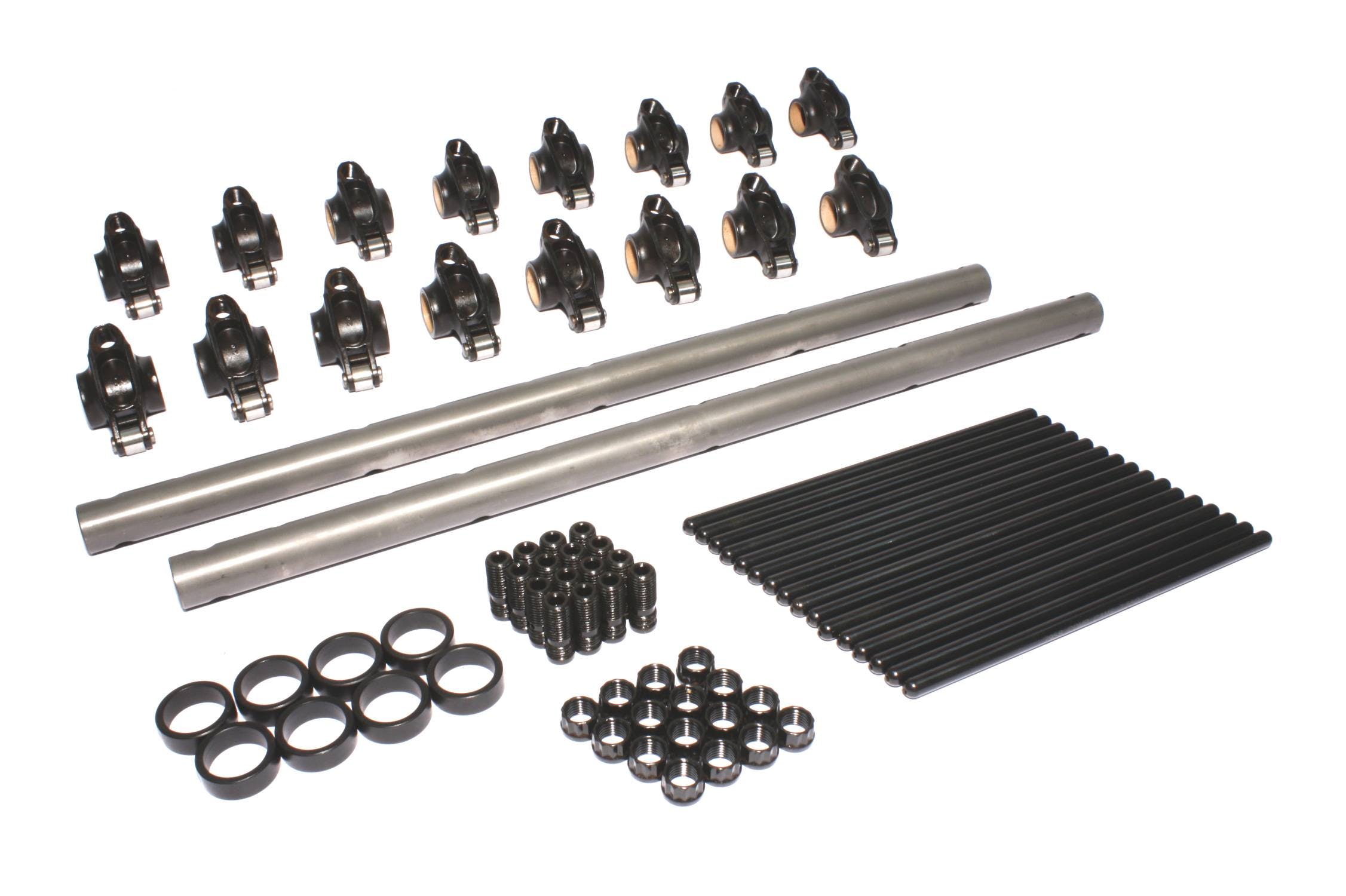 Competition Cams RP1622-16 Rocker Arm And Push Rod Kit