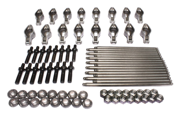 Competition Cams RPS300 Rocker Arm And Push Rod Kit