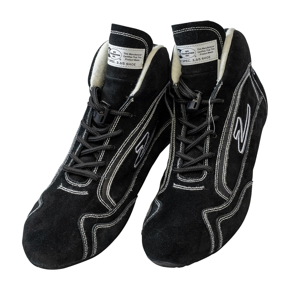 ZAMP Racing ZR-30 Race Shoe Black 7 RS00100307