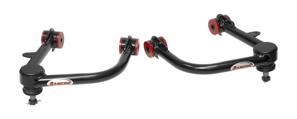 Rancho RS64901 Performance Upper Control Arms