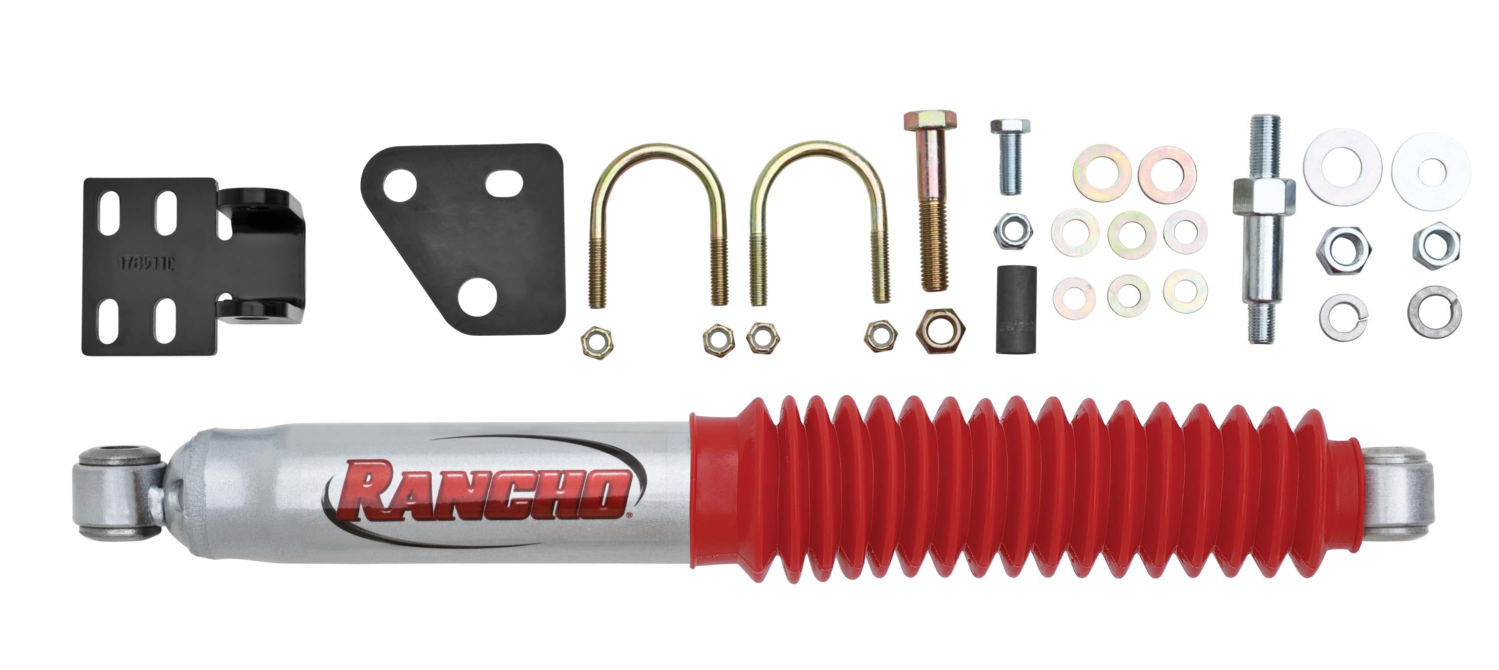 Rancho RS97356 Steering Stabilizer Kit