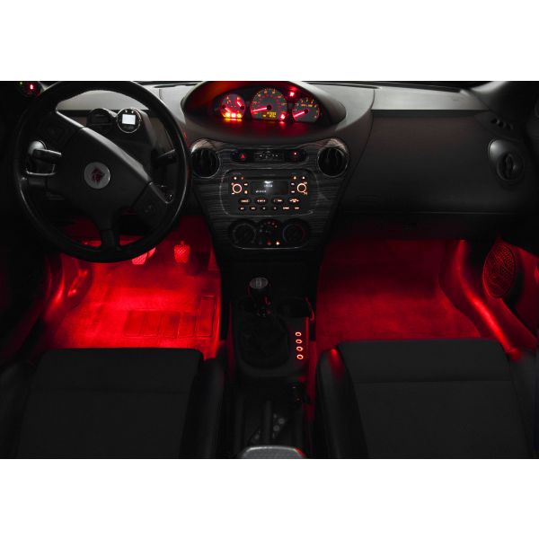 Race Sport Lighting RSIKIT Race Sport ColorADAPT LED Interior Kit with remote control